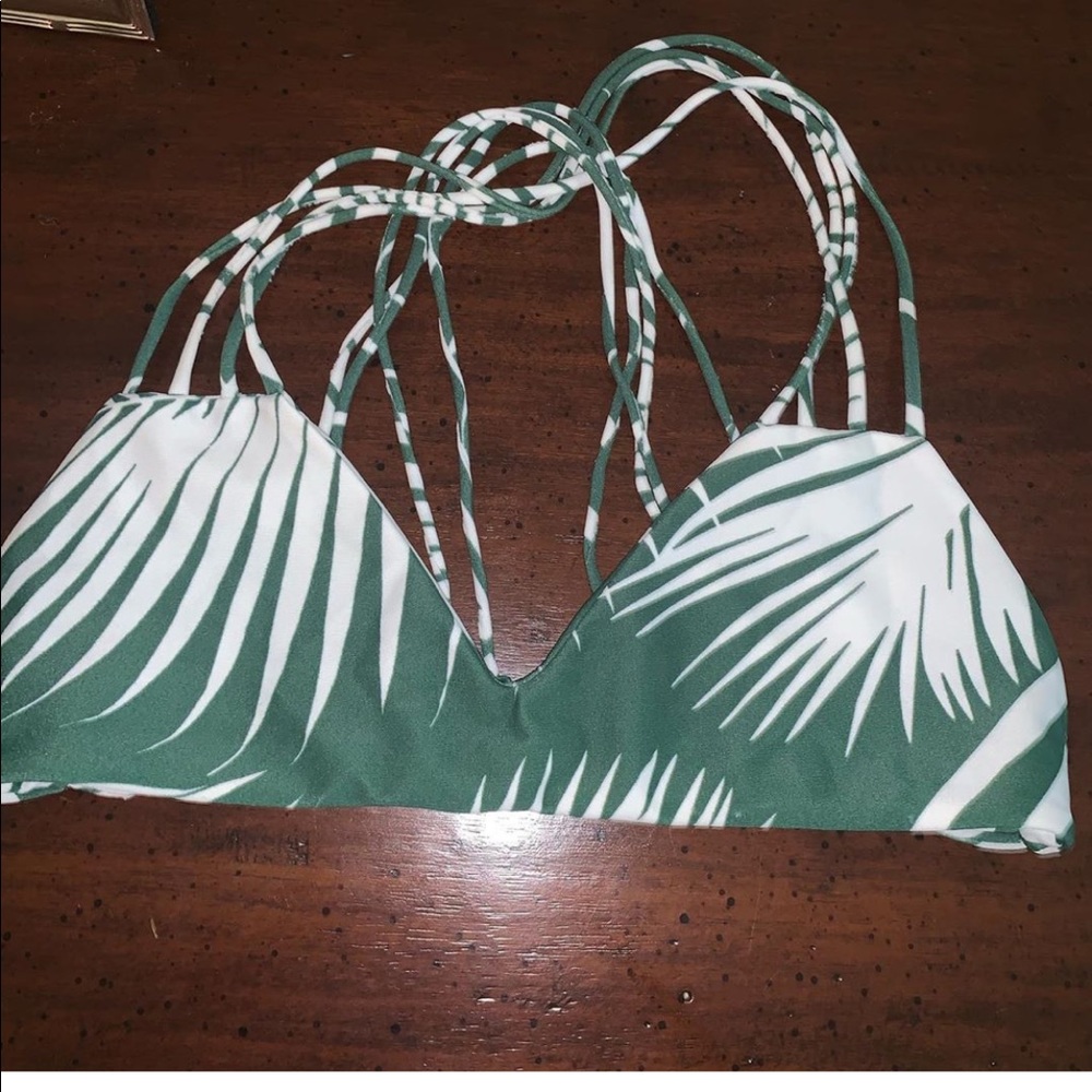 Mikoh bikini top size Small